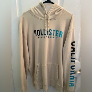 Ex's Hollister Hoodie